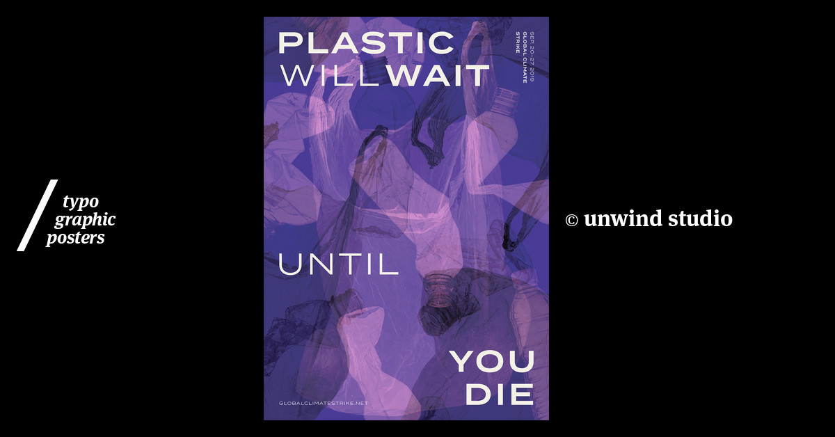 Plastic will wait for your death by unwind studio (2019)
