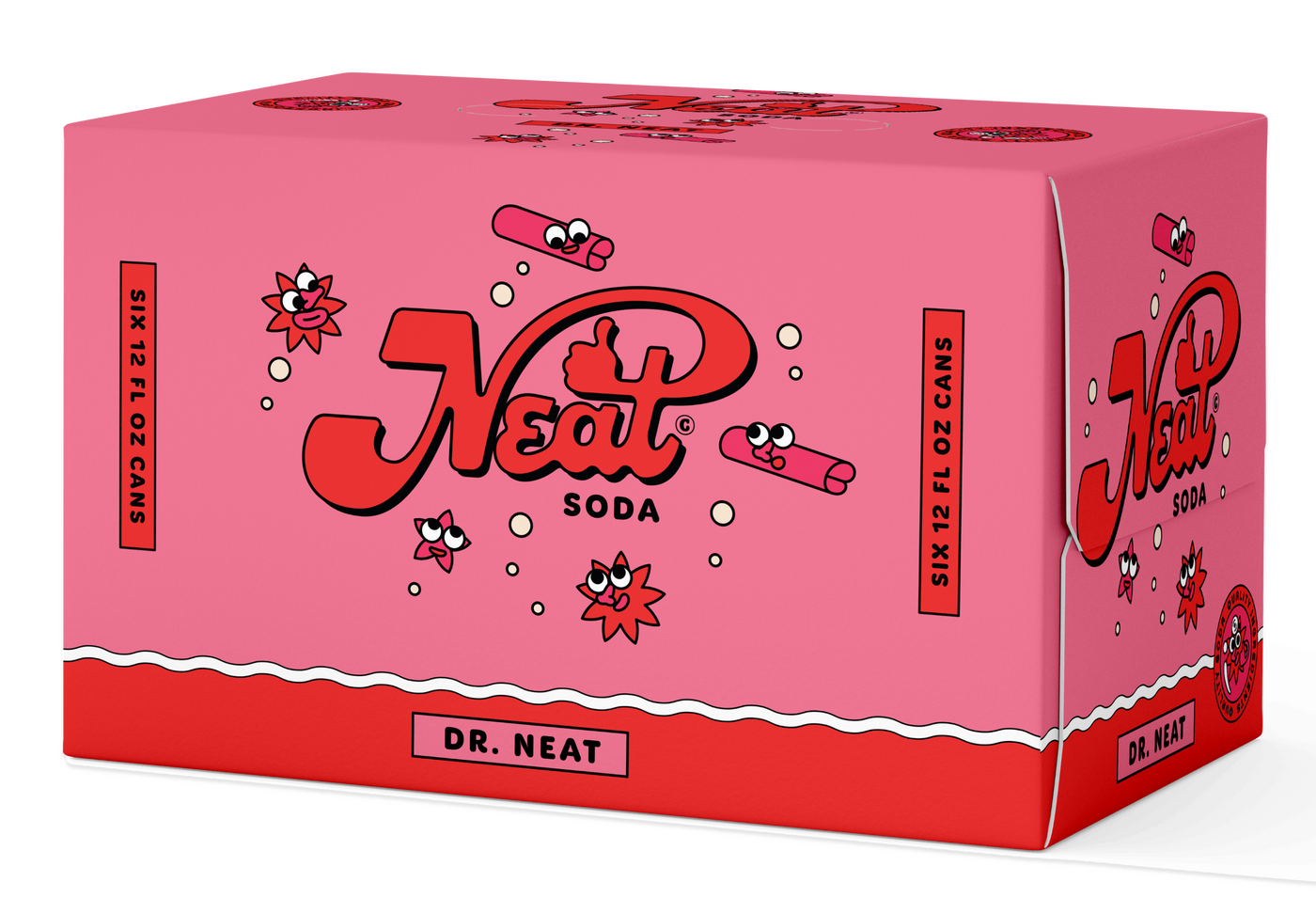 Neat Soda - Fonts In Use